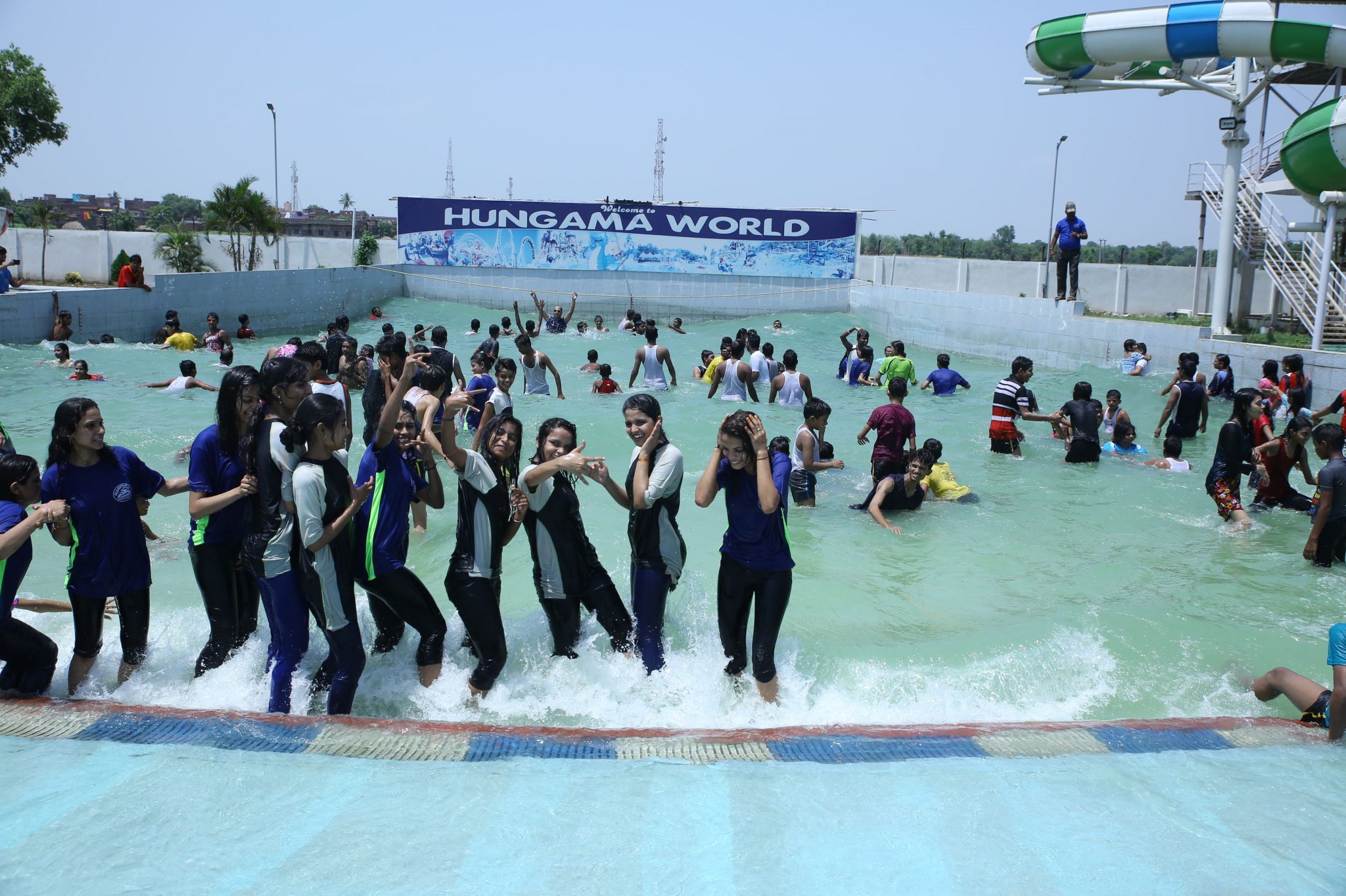 water-park-hungama-world